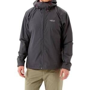 NEW RAB downpour jacket in graphene